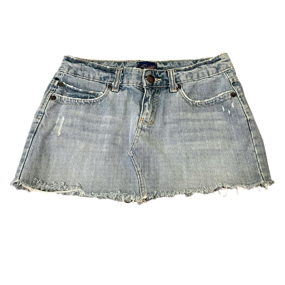 Aeropostale Demin Mini Skirt